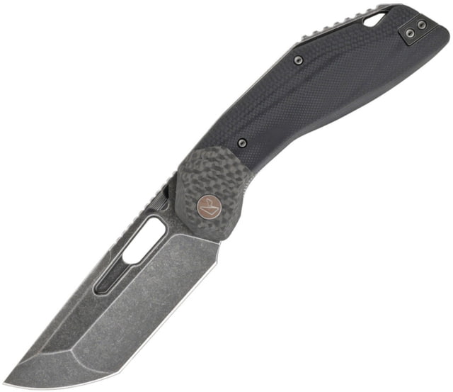 Ketuo Yakuza Linerlock Black SW KETM060 - Ketuo