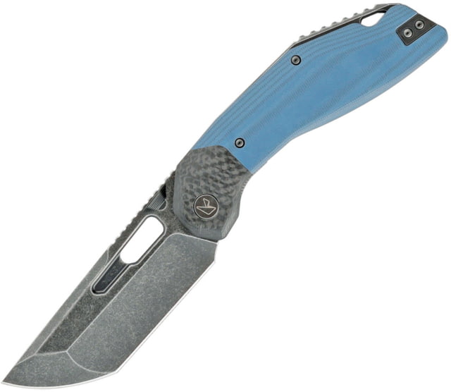 Ketuo Yakuza Linerlock Blue SW KETM062 - Ketuo
