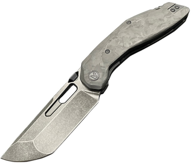 Ketuo Yakuza Linerlock CF BK/SW KETM098 - Ketuo