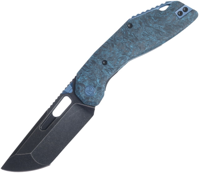 Ketuo Yakuza Linerlock CF BL/SW - Ketuo