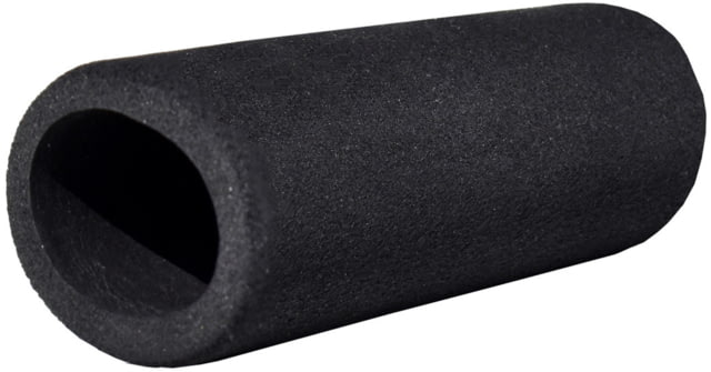 Kexuan 3.5 in Foam Cover For AR Pistol Buffer Tube Black - Kexuan