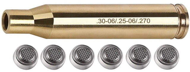 Kexuan .25-06/270 Red Laser Bore Sight Bronze - Kexuan