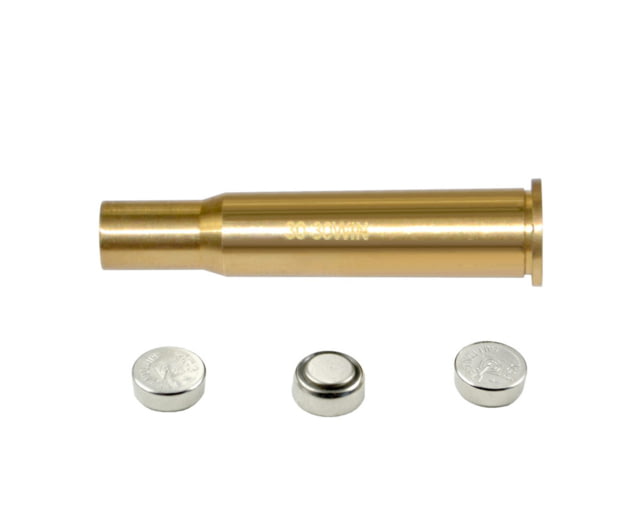 Kexuan  Winchester Red Laser Bore Sight Copper - Kexuan