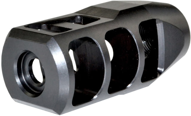 Kexuan Muzzle Brake for .50 Beowulf 49/64x20 Black - Kexuan