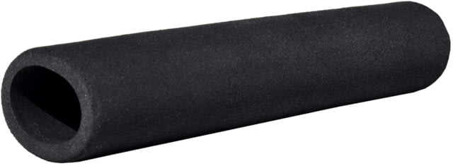 Kexuan 5.3 in Foam Cover For AR Pistol Buffer Tube Black - Kexuan