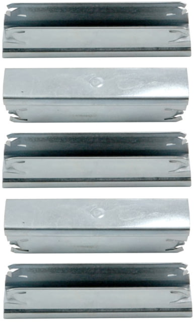 Kexuan 7.62x54 91/30 Aftermarket Mosin Nagant Stripper Clips 5 Pack Silver - Kexuan