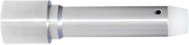 Kexuan 9mm Extended Length Buffer 8 oz 4 in Stainless Steel Silver