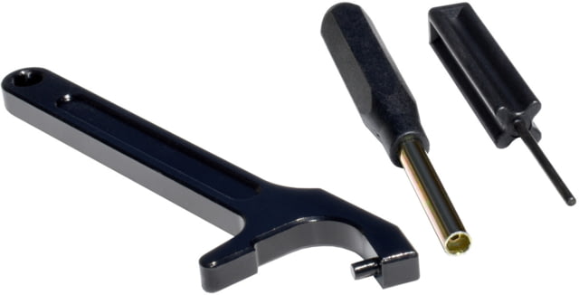 Kexuan Aftermarket Handgun Tool Kit for Glock 19 26 27 43 Black - Kexuan