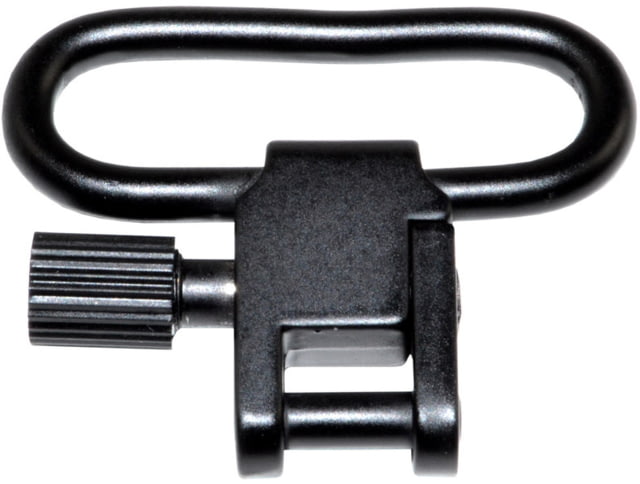 Kexuan Barrel Band QR Sling Swivel Adapter Black - Kexuan