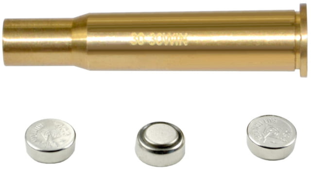 Kexuan British .303 Red Laser Bore Sight Bronze - Kexuan