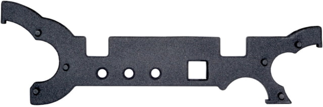 Kexuan Dual Combo Wrench Tool for AR-15 LR-308 Black - Kexuan