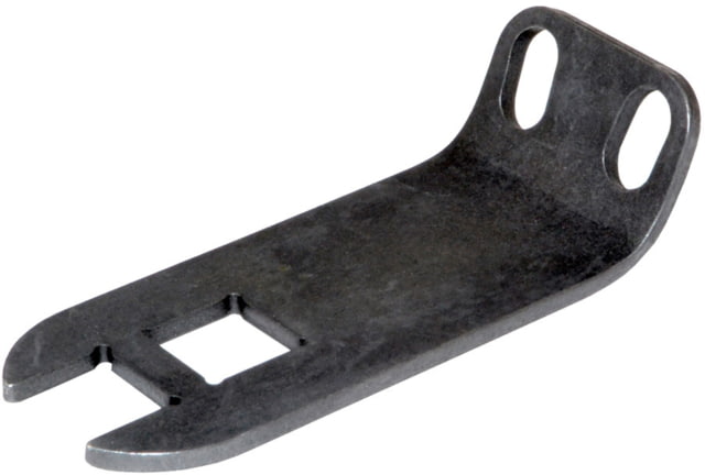 Kexuan Dual Sling Adapter Plate for Draco AK-47 Pistol Curved Black - Kexuan