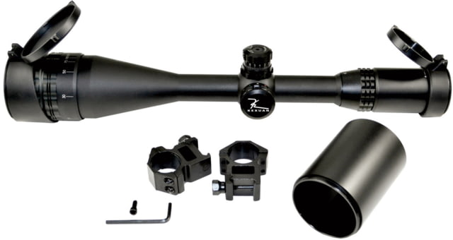 Kexuan Kexuan 4-16X50 AOL Rilfe Scope w/Front AO Wire Reticle Black KX 4-16X50AOL - Kexuan