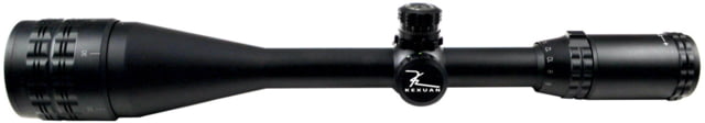 Kexuan Kexuan 6-24X50 AOL Scope w/Front AO 1 in Tube RGB Mil-Dot Black KX 6-24x50AOL - Kexuan