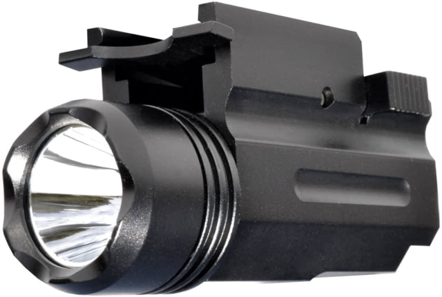 Kexuan Kexuan LED Tactical Light Picatinny 160 Lumens Black - Kexuan