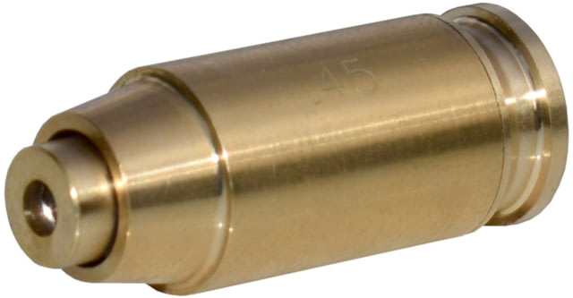 Kexuan Laser Boresight For .45 ACP Bronze - Kexuan