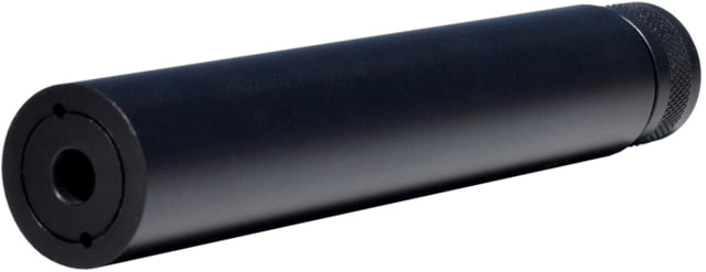 USED Kexuan Muzzle Fake Can for .223/5.56 1/2x28 Threads Black MZFC01 - Kexuan