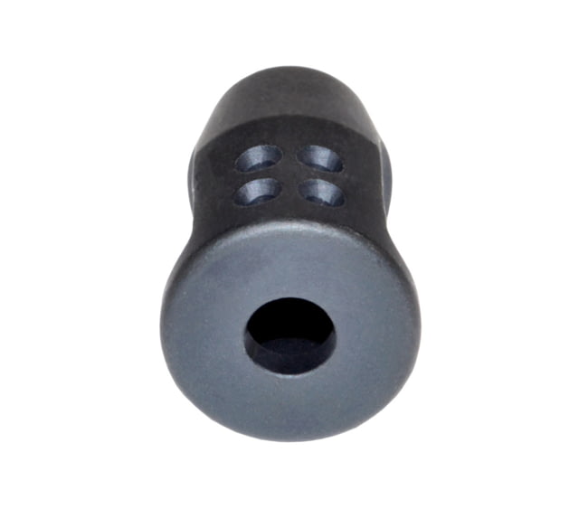 Kexuan Sniper Muzzle Brake / Recoil Compensator Black For .308/762 5/8x24