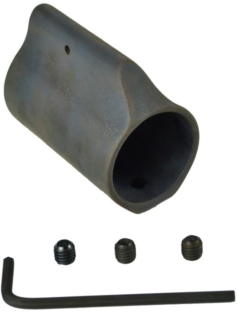 Kexuan Steel Long Style AR-15 Low Profile Gas Block .936 in Steel - Kexuan