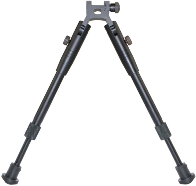 Kexuan Tall Bipod For Picatinny Handguard Rail 9.75 12 in Black - Kexuan