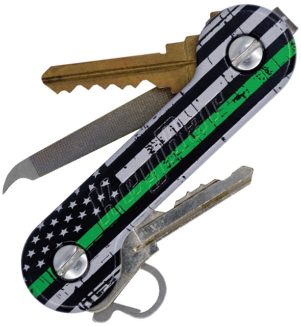 KeyBar Aluminum UV Thin Line KBR268