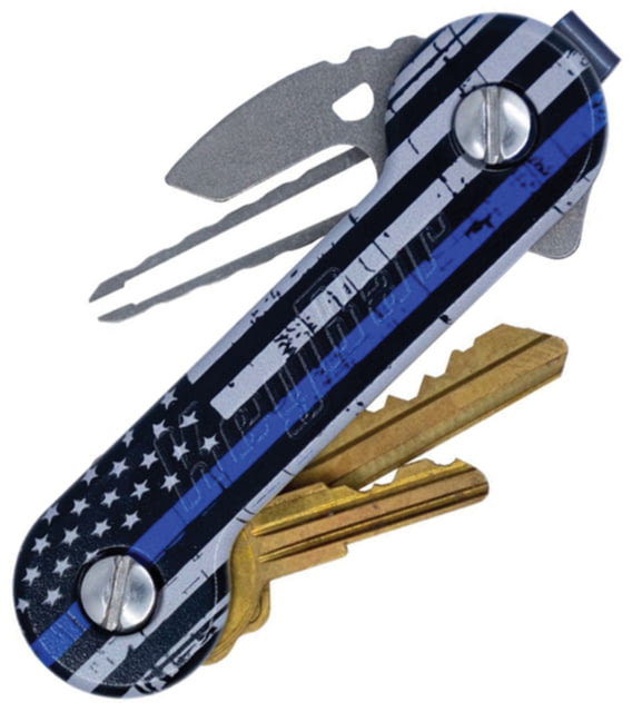 KeyBar Aluminum UV Thin Line - Keybar