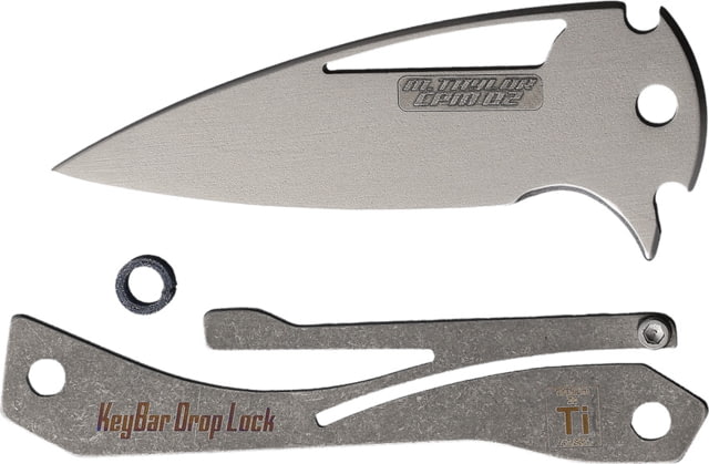 KeyBar Blade Insert Drop Point - Keybar