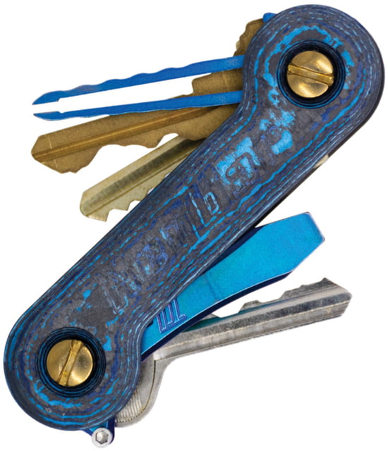 KeyBar Camo CF Blue - Keybar