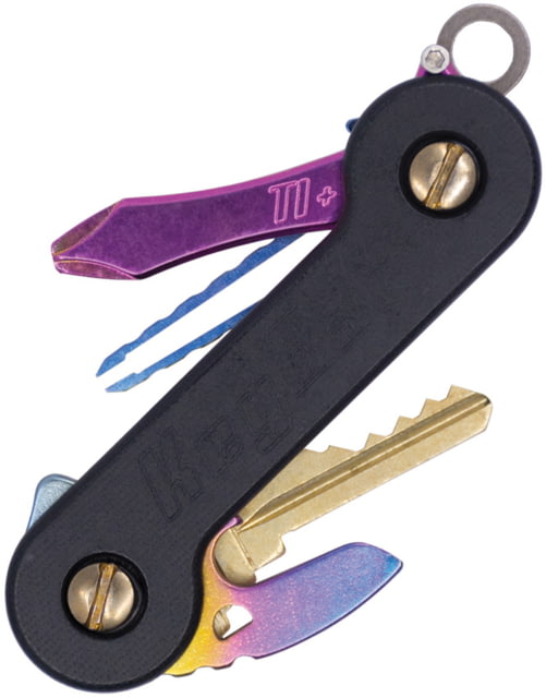 KeyBar G10 Black - Keybar