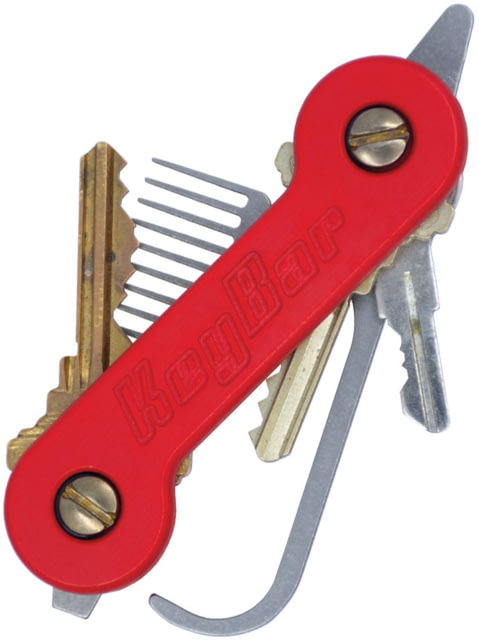 KeyBar G10 Red - Keybar