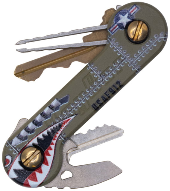 KeyBar G10 UV Bomber - Keybar