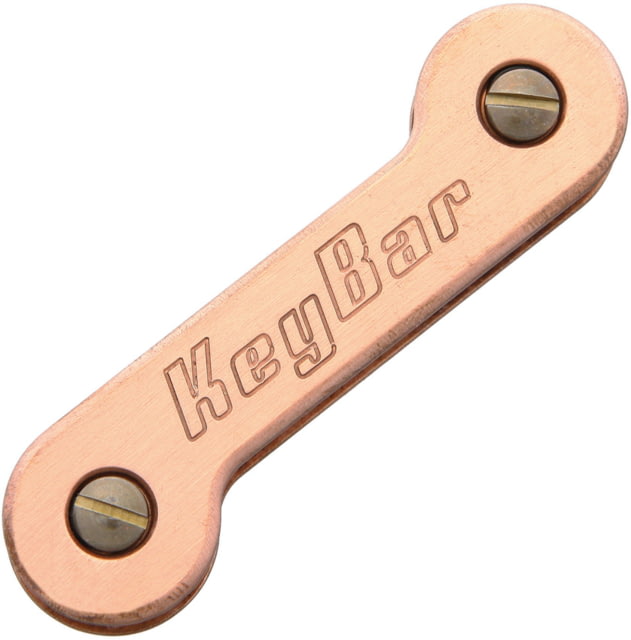 KeyBar KeyBar Copper 3.5" overall Copper handle - Keybar