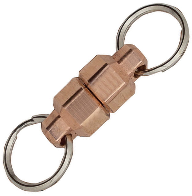 KeyBar MagNut Copper 1" overall - Keybar