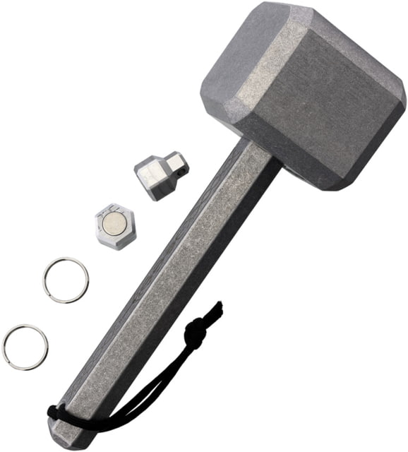 KeyBar Mjonir Billet Aluminum Mallet - Keybar