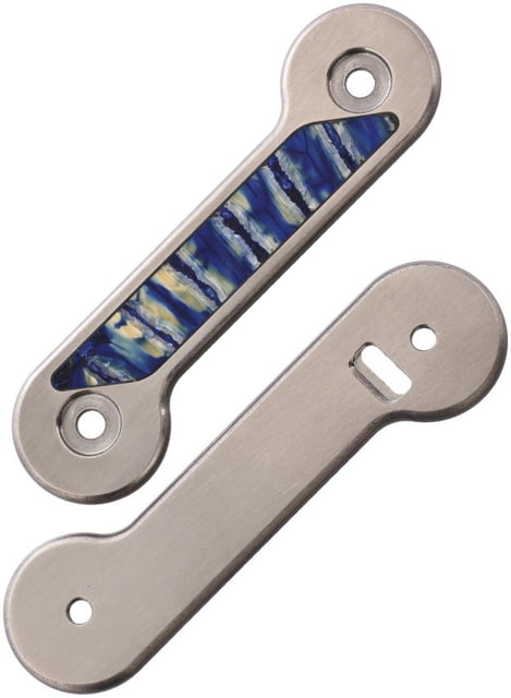 KeyBar Ti Mammoth Tooth Blue - Keybar