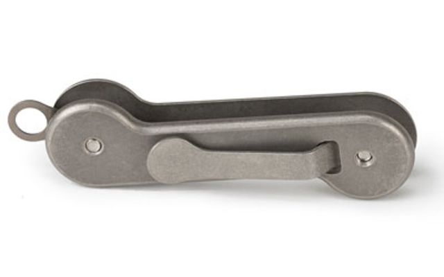 KeyBar Titanium Key Organizer Titanium - Keybar