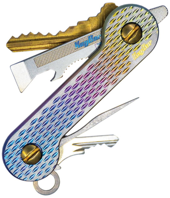 KeyBar Titanium Scales - Keybar