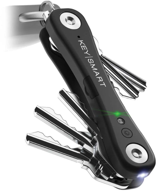 KeySmart iPRO Key Holder Black - Keysmart