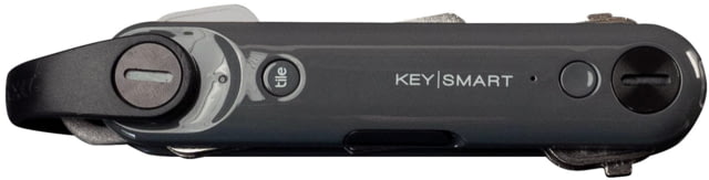 KeySmart Max With Tile Smart Location Steel Gray Max - Keysmart