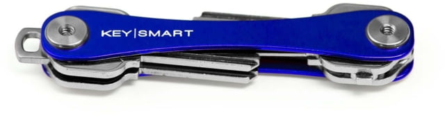 KeySmart Original Compact Key Holder Blue - Keysmart