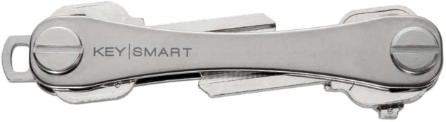 KeySmart Original Compact Key Holder Titanium - Keysmart