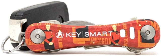 KeySmart Pro w/ Tile Smart Location Star Trek TNG - Keysmart