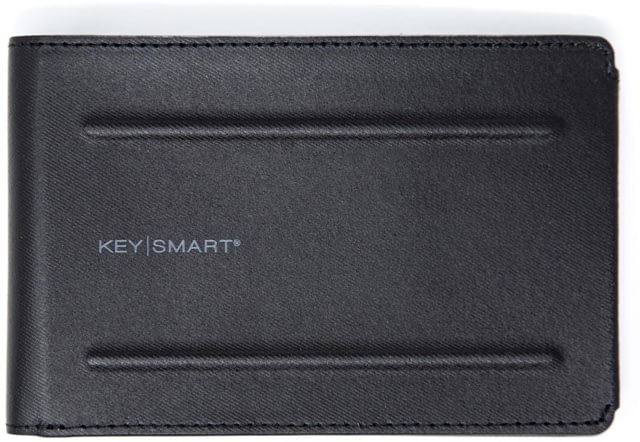 KeySmart Urban Union Passport Wallet Black - Keysmart