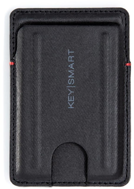 KeySmart Urban Union Slim Wallet Black - Keysmart