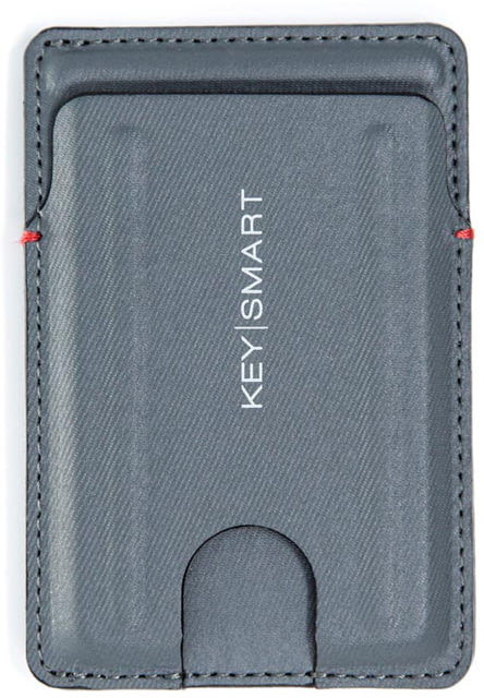 KeySmart Urban Union Slim Wallet Grey - Keysmart
