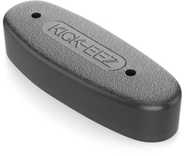 KICK-EEZ BLK JUNIOR RECOIL PAD 1 11/16X 4 5/8X 15/16
