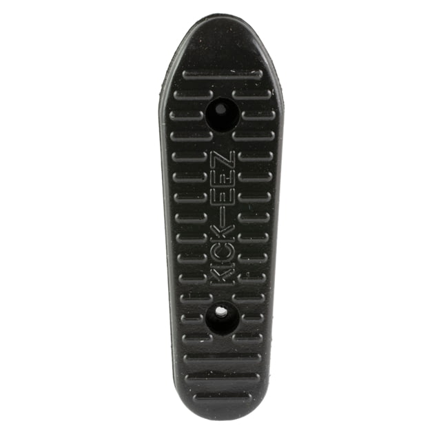 Kick-EEZ Fighting Recoil Pad For Magpul Hunter/SGA Matte Finish Black - Kick-Eez