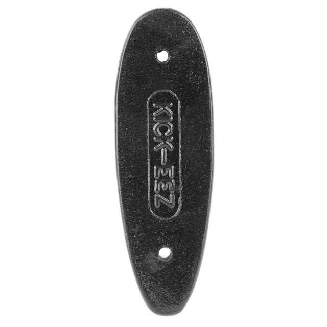 Kick-EEZ Pre-Fit Recoil Pad Fits Remington 1100 Competition/Ken Rucker Autobuster & Bumb Buster/Tristar Viper G2 Black - Kick-Eez