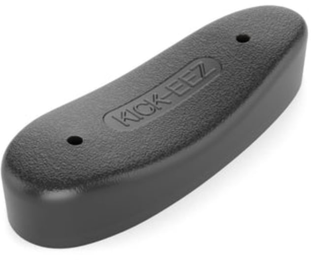 KICK-EEZ TRAP RECOIL PAD BLACK 2 X 5 5/8 X 15/16
