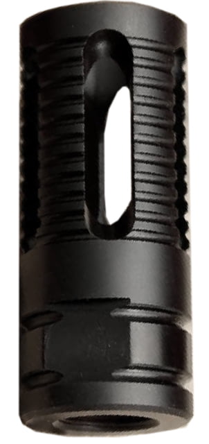 KIDD Innovative Design AR-15 Steel Muzzle Brake .920in SMB Bead Blasted Black - Kidd Innovative Design
